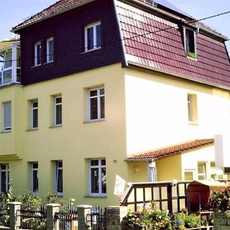 Ferienwohnung Geratal Erfurt Extérieur photo