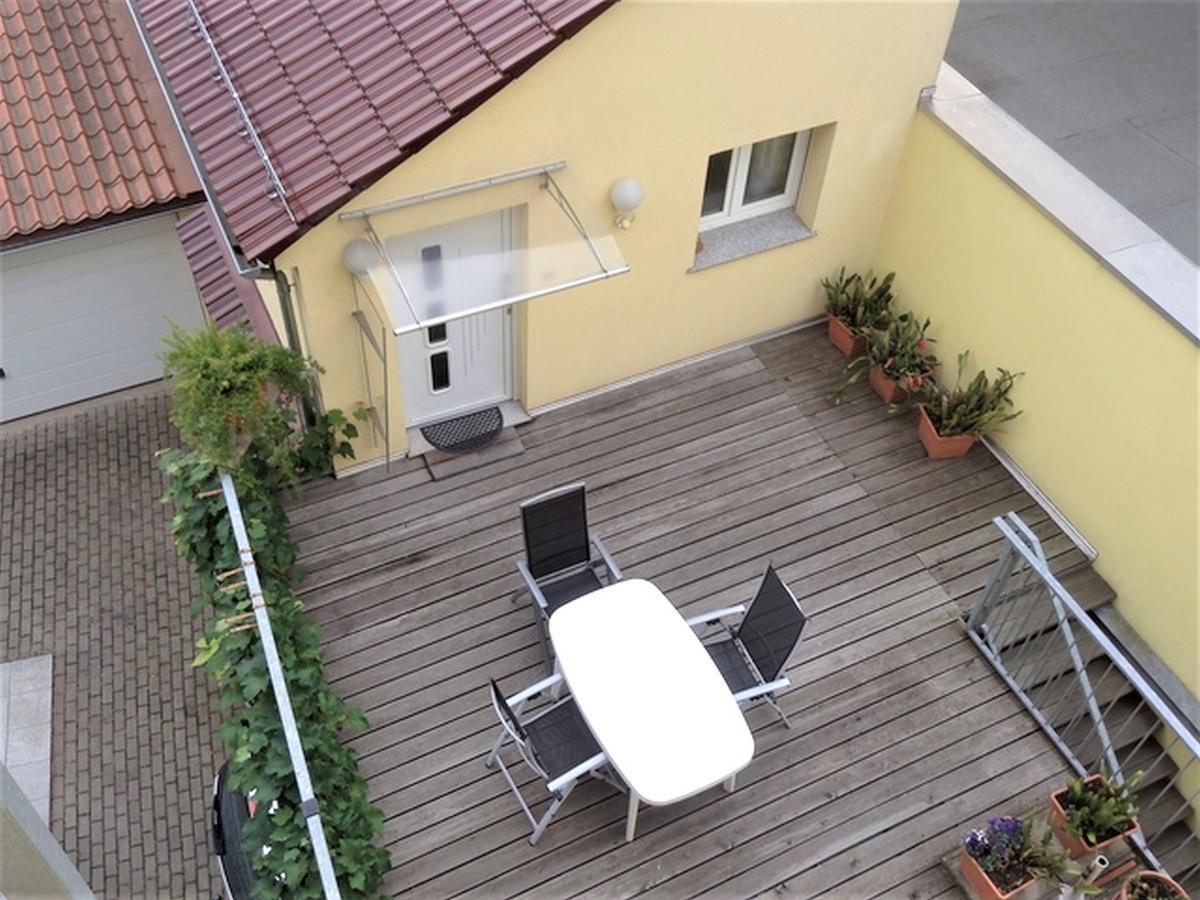 Ferienwohnung Geratal Erfurt Extérieur photo