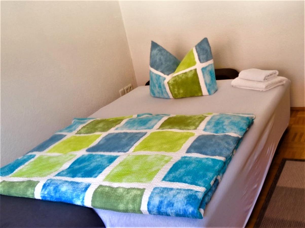 Ferienwohnung Geratal Erfurt Extérieur photo