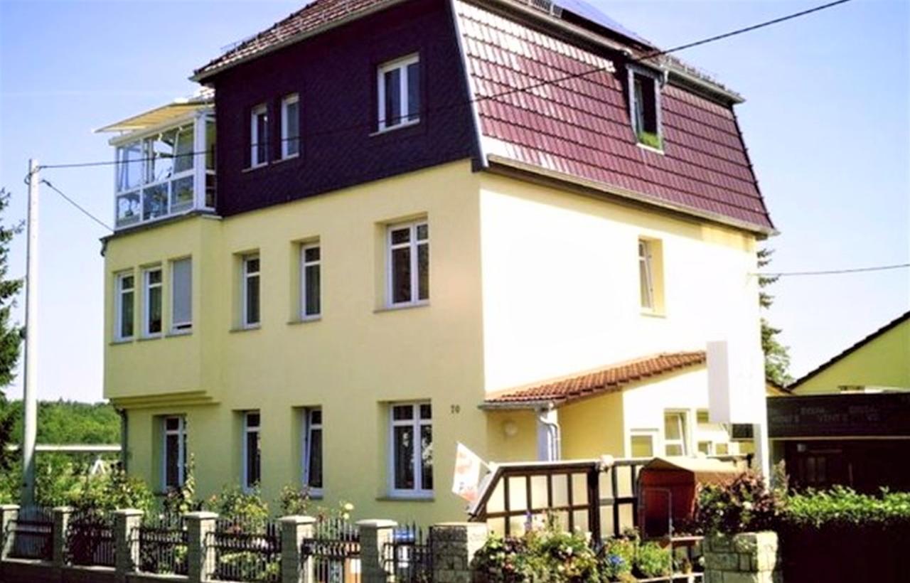 Ferienwohnung Geratal Erfurt Extérieur photo