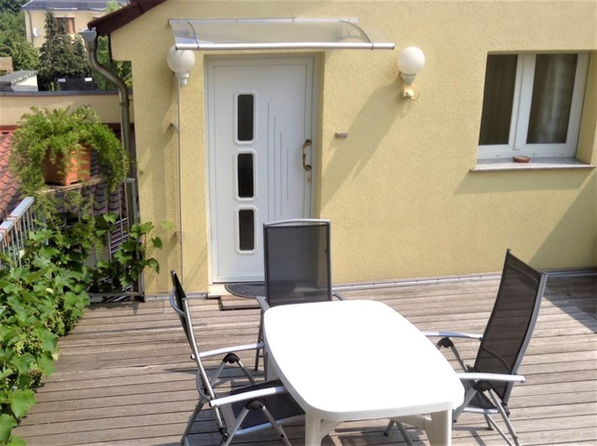 Ferienwohnung Geratal Erfurt Extérieur photo